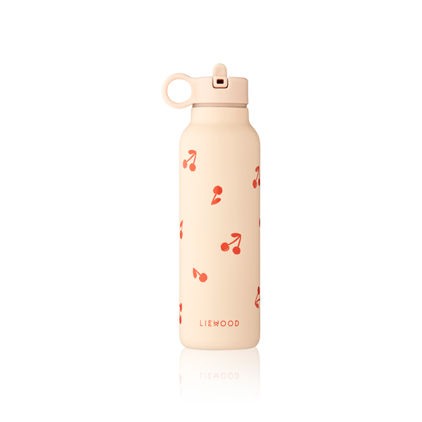 Liewood Falk Water Bottle 500ml Cherries / Apple Blossom