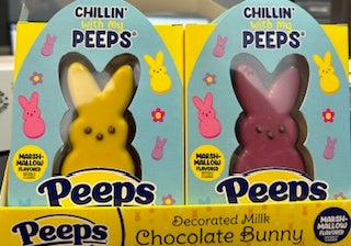 Gotta Get it Gifts Peeps Easter Choc Bunny (one Piece)