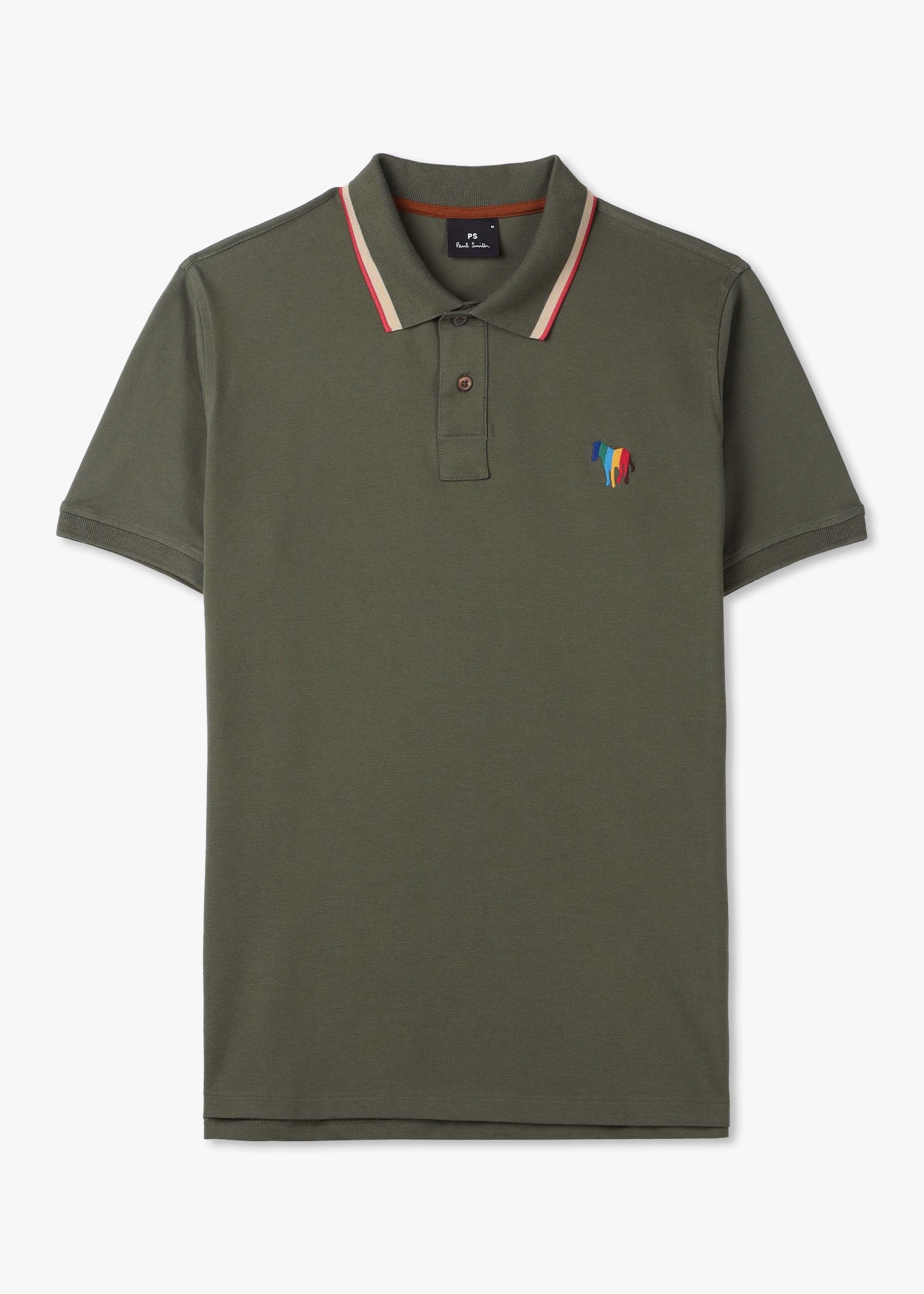 paul-smith-mens-regular-fit-zebra-embroidery-polo-shirt-in-green