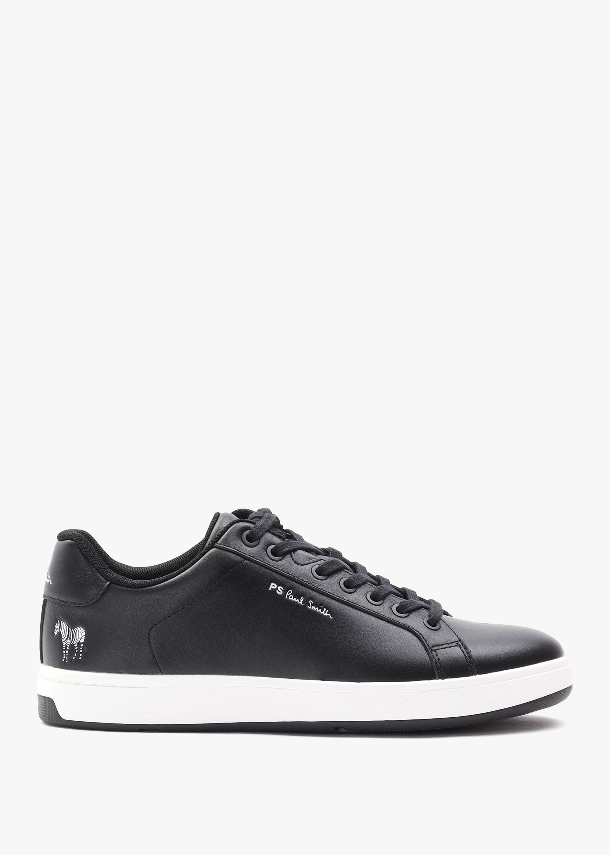 Paul Smith Mens Albany Trainer In Black