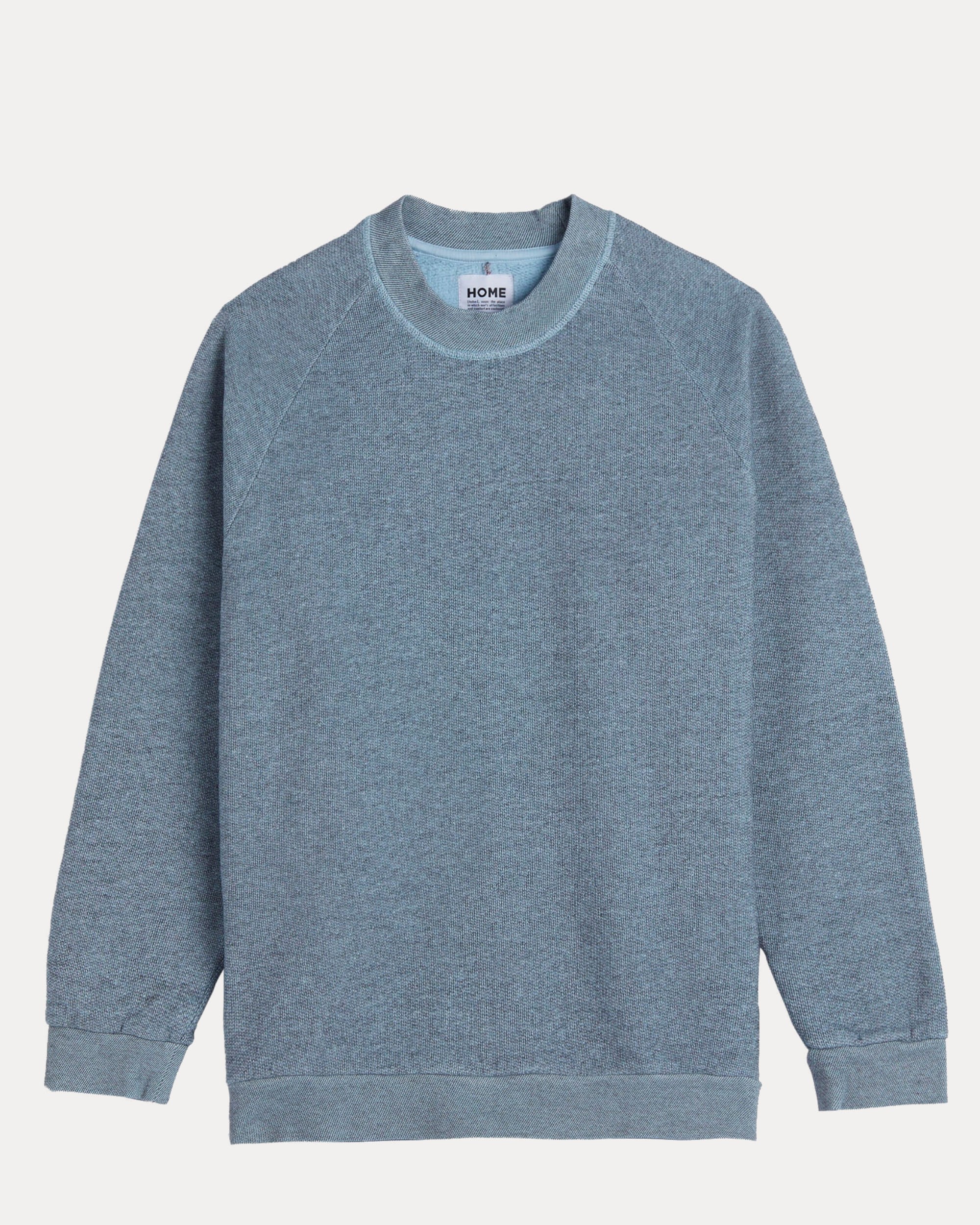 Homecore Sweatshirt Terry - Powder Blue