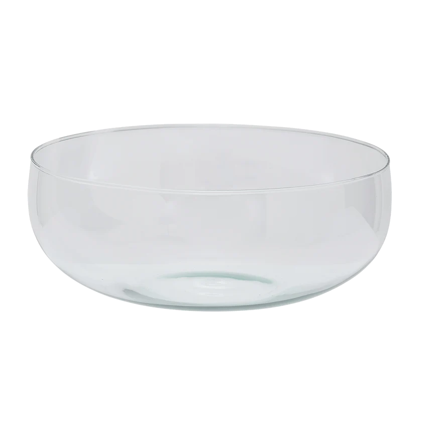Urban Nature Culture Salad bowl, Recycled Glass, Ø28