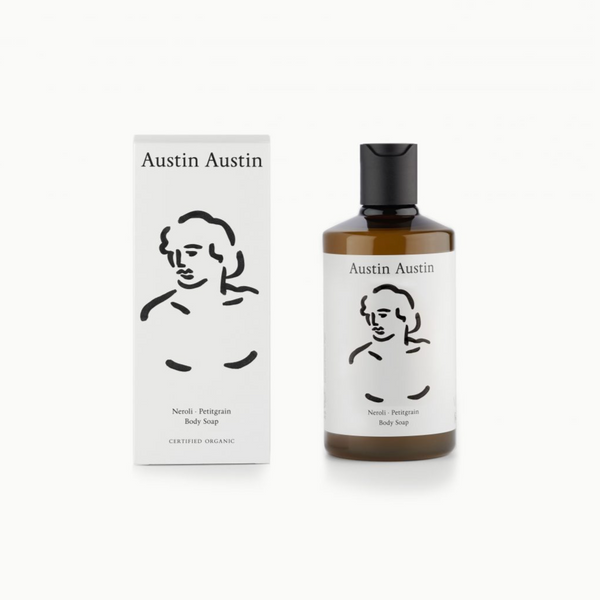 Austin Austin Neroli & Petitgrain Body Soap 300ml