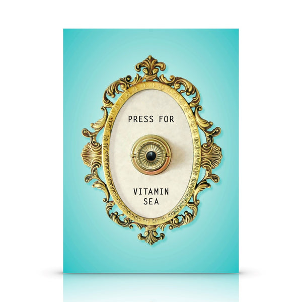 Pengelly Press For Vitamin Sea A6 Postcard