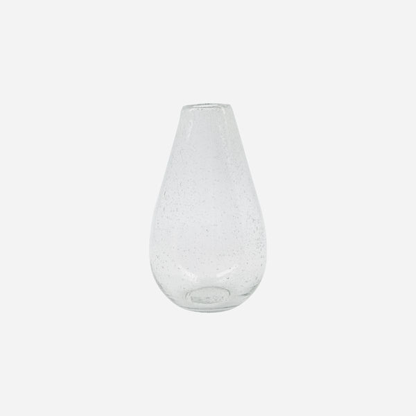 House Doctor Clera Clear Vase