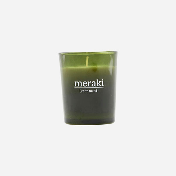 Meraki Earthbound Candle