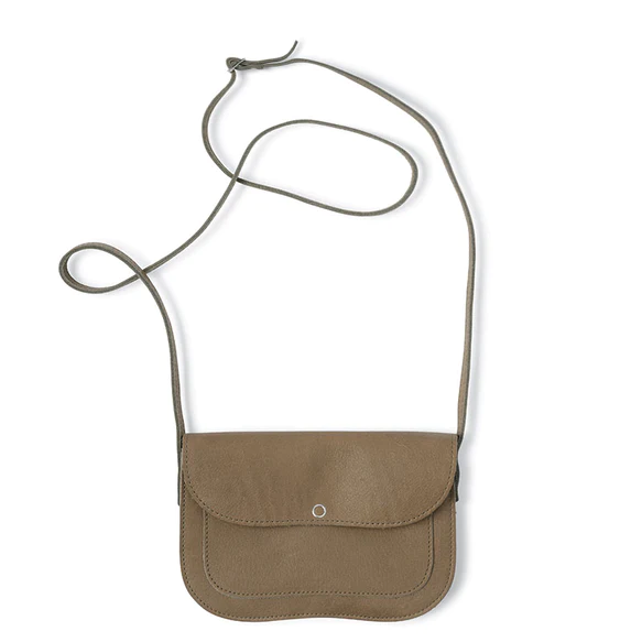 Keecie Light Leather Cat Chase Bag
