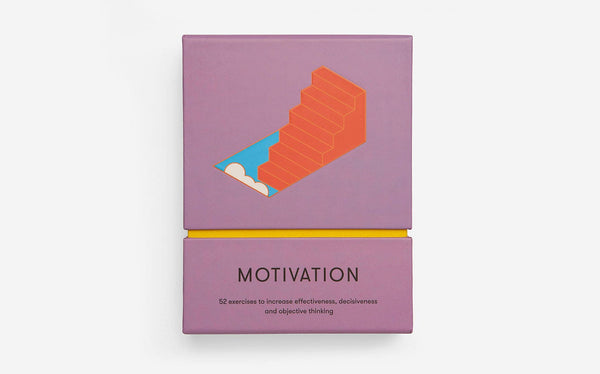 The School of Life Motivation Strategy Card Game, Personal Growth Tool
