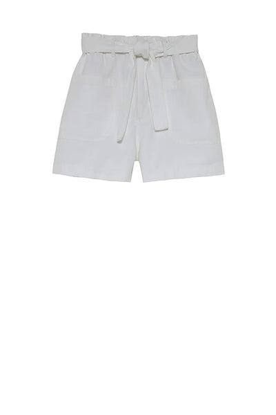 Five Jeans Steevy Short - White