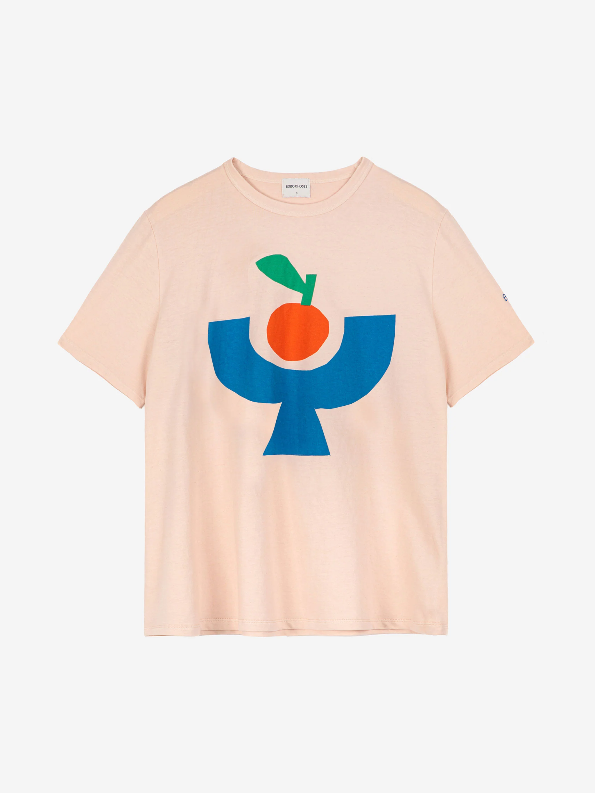 Bobo Choses Camiseta Jarrón Y Tomate