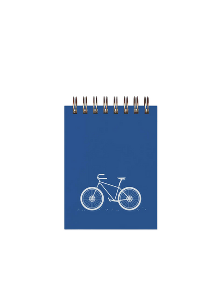 Ruff House Bike Mini Jotter Notebook From Print Shop