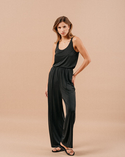 Grace & Mila Maxwell Trousers - Anthracite