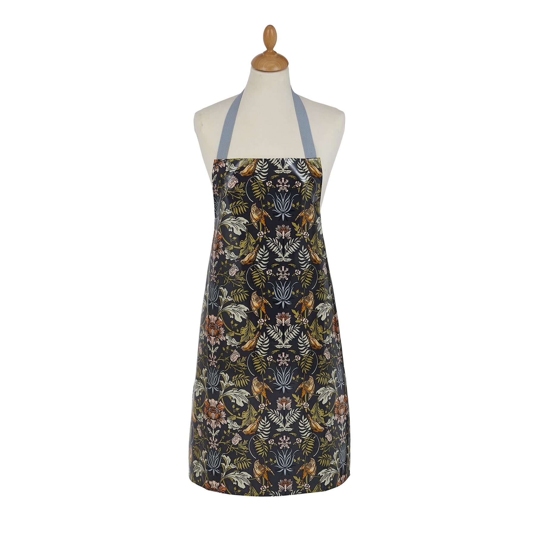 Ulster Weavers Finch and Flower PVC Apron