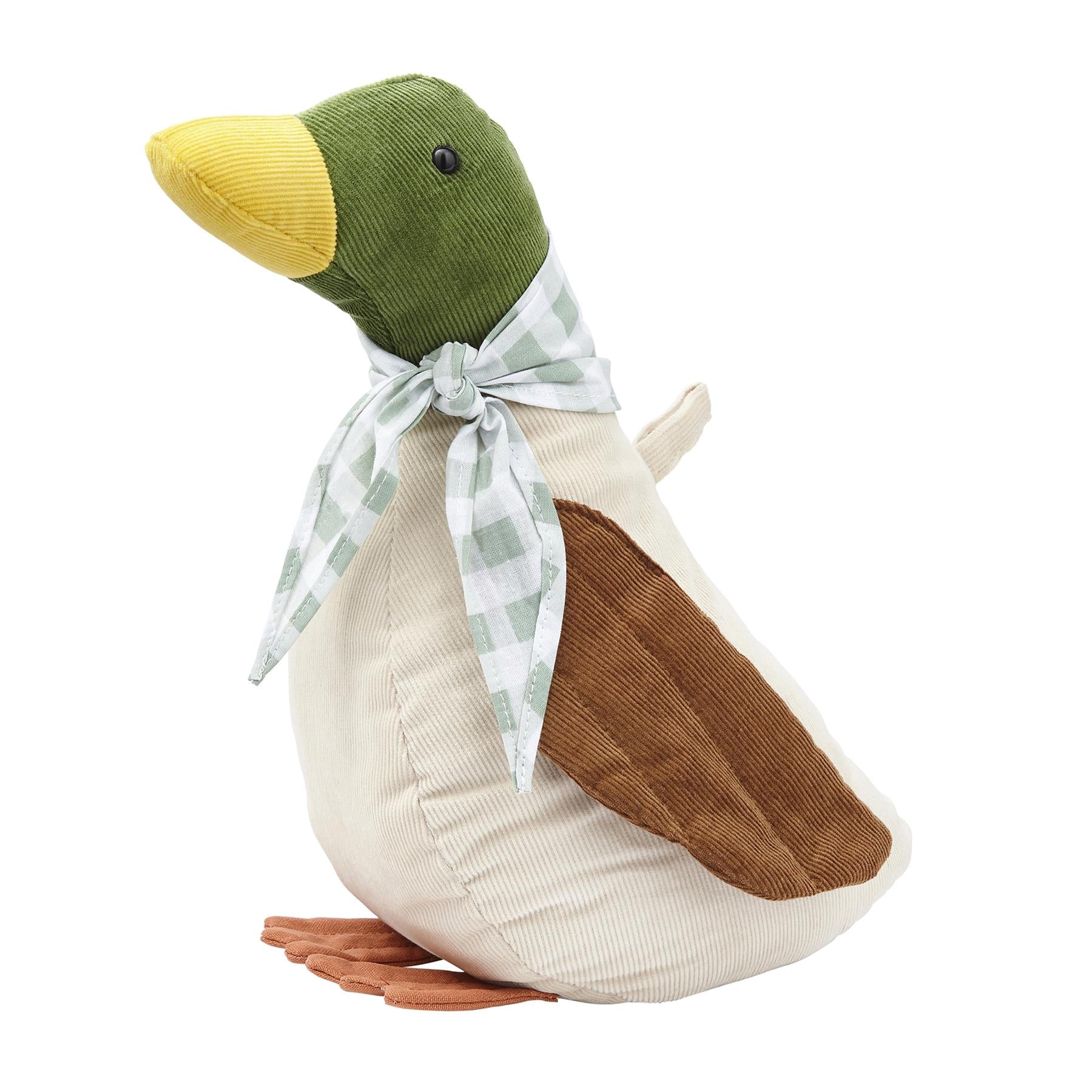 Ulster Weavers Mallard Shaped Doorstop