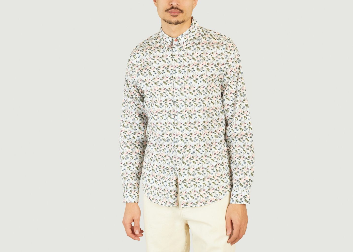 PS by Paul Smith Chemise Tailored Fit