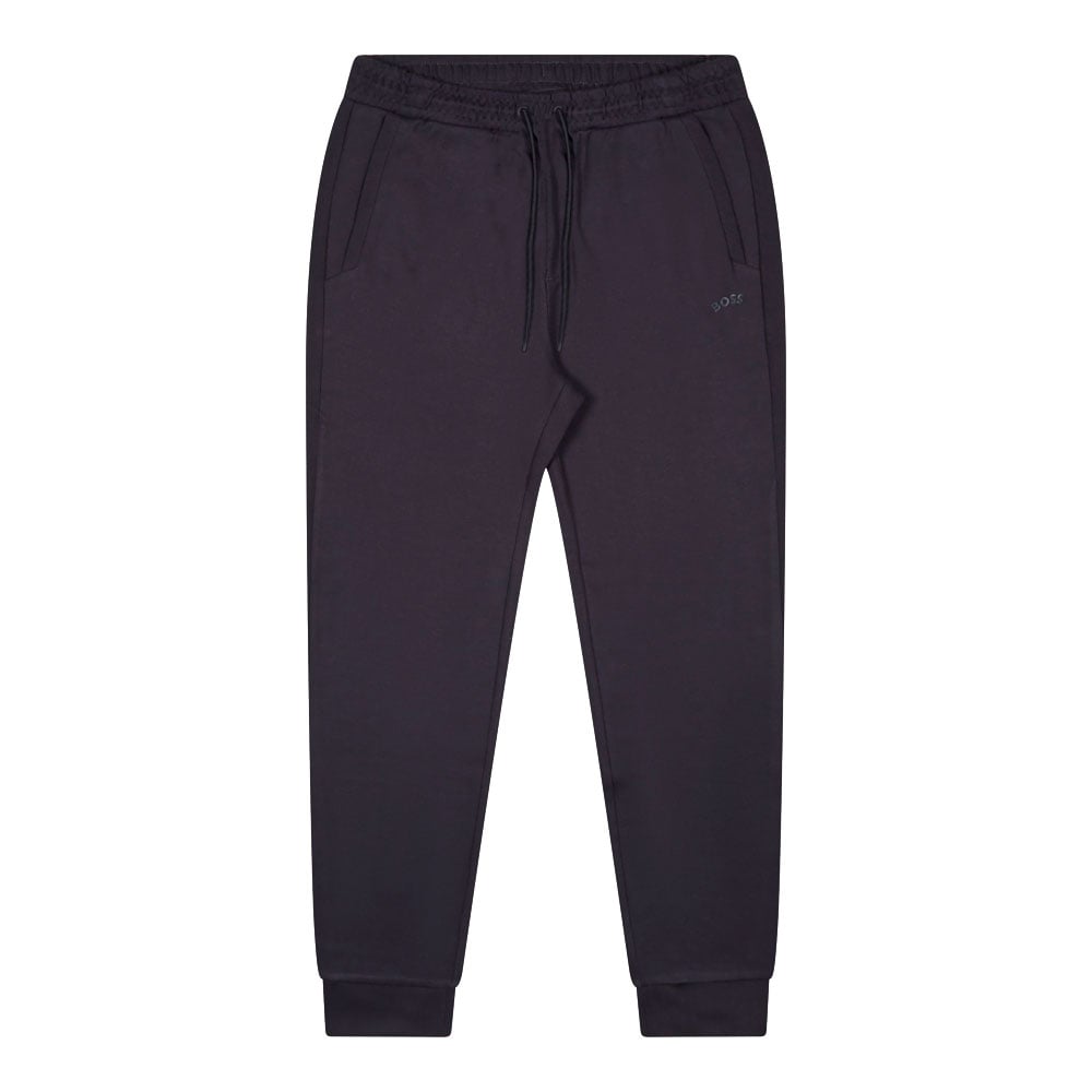 boss-hadiko-curve-logo-sweatpants-dark-blue