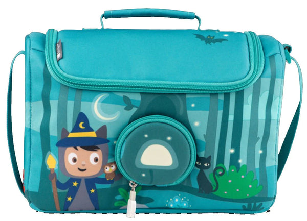 Tonies : Toniebox Listen & Play Bag - Enchanted Forest