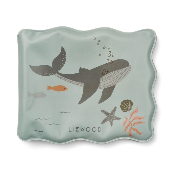 Liewood : Sea Creature Waylon Magic Water Book