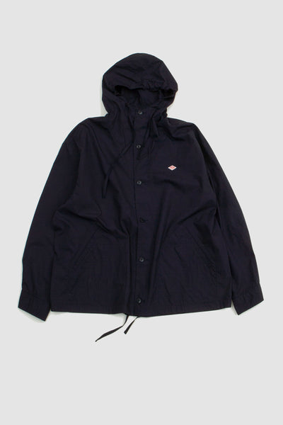 danton-short-hooded-jacket-navy