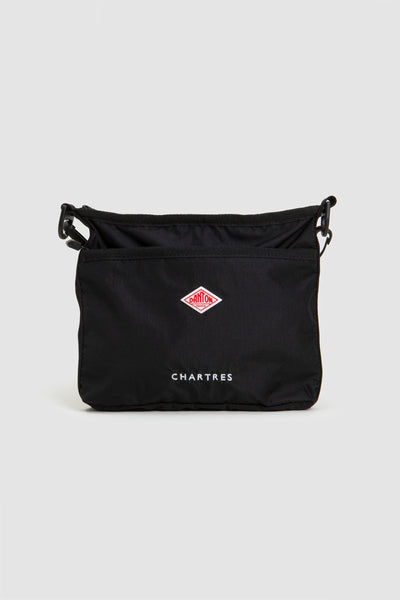 Danton Chartres Bag Black