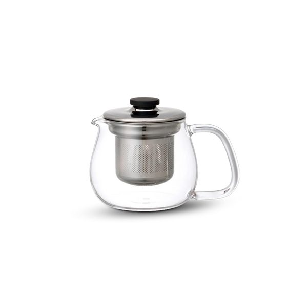 Kinto Unitea Glass Teapot With Tea Infuser, 450 Ml