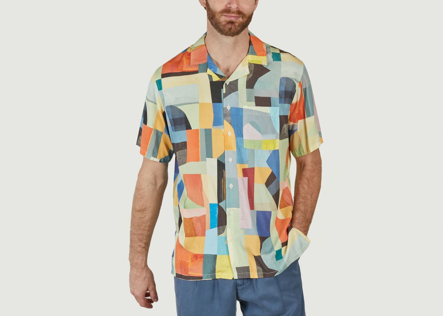 OLOW Aloha Shirt