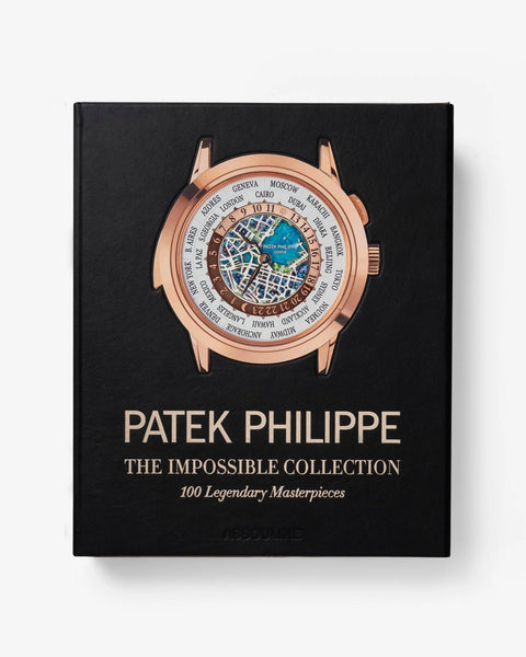 Luzio Concept Store Patek Philippe - The Impossible Collection