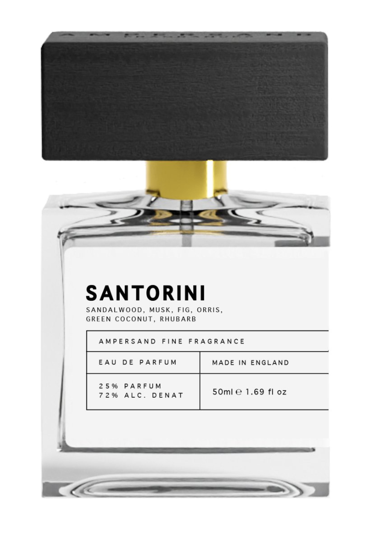  Ampersand fragrances Santorini EDP
