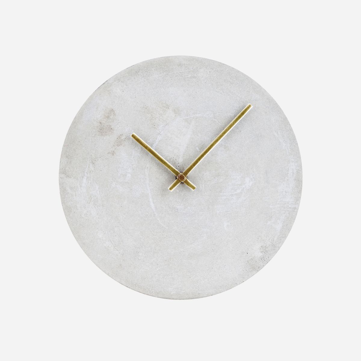 House Doctor CONCRETE WALL CLOCK