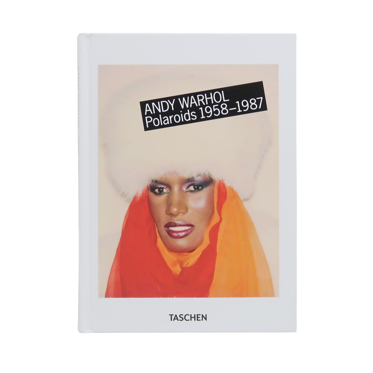 Taschen Andy Warhol Polaroids
