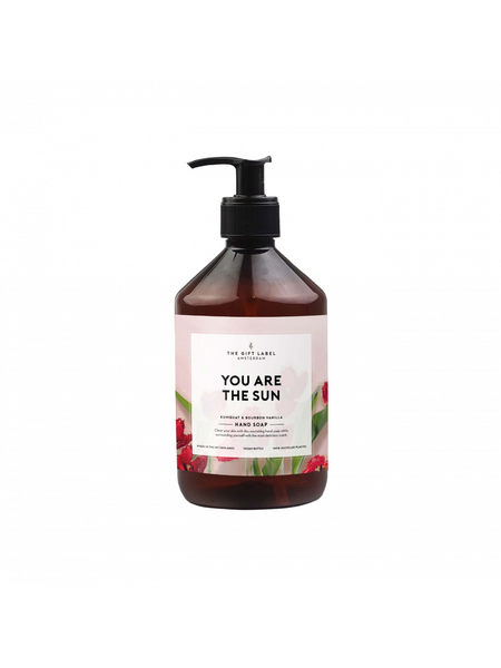 The Gift Label Hand Soap - You Are The Sun