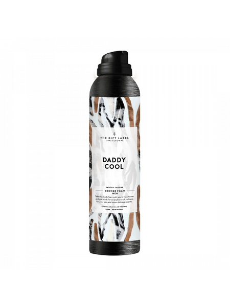 The Gift Label Shower Foam - Daddy Cool