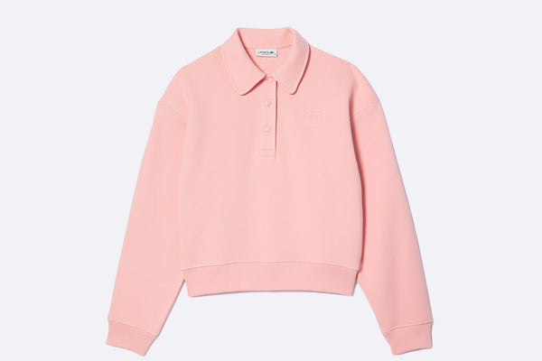 Lacoste Wmns Polo Neck Waterlily