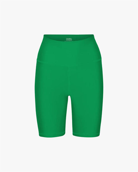 Colorful Standard Active Bike Shorts Kelly Green