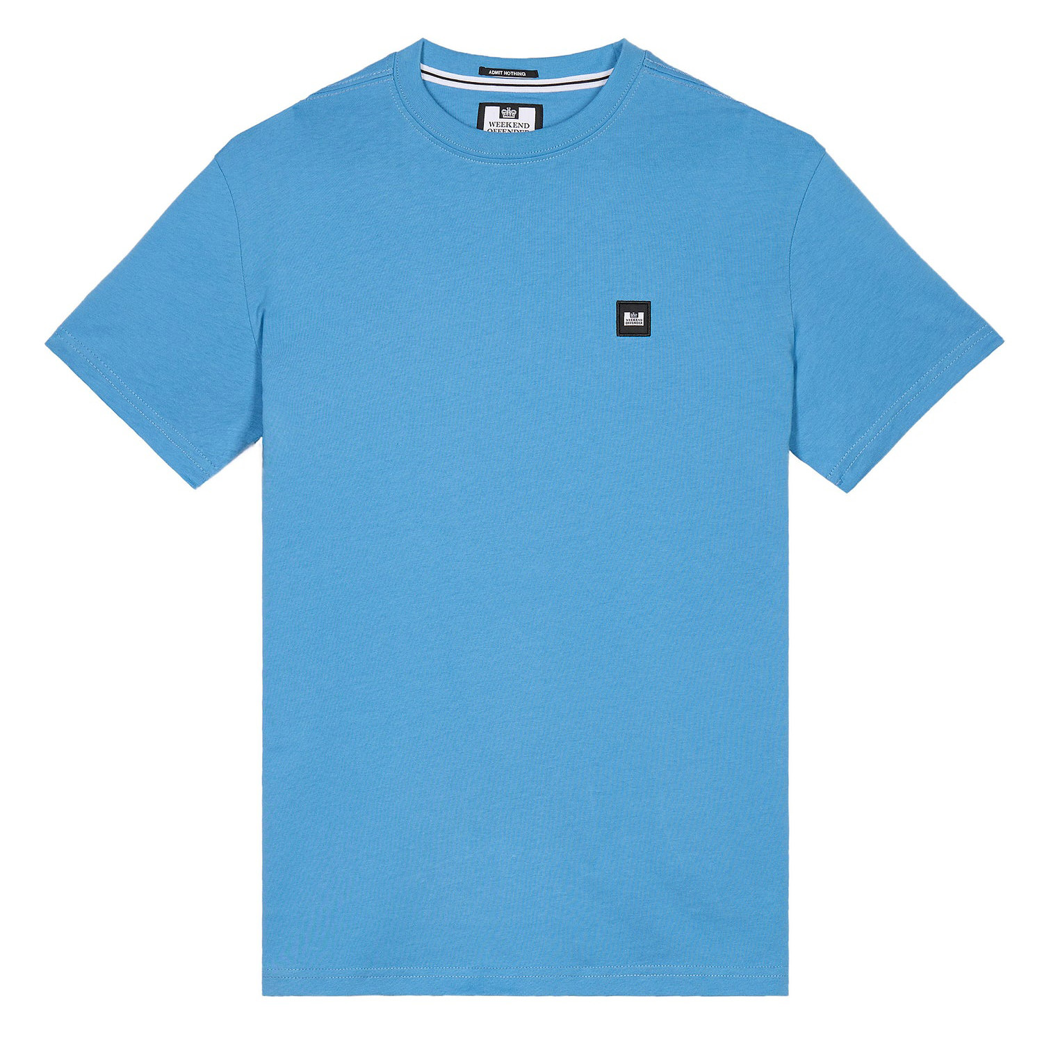Weekend Offender Cannon Beach Short-Sleeved T-Shirt (Coastal Blue)