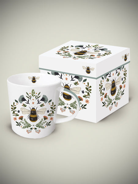 PPD Mug De Porcelana 'secret Bee'