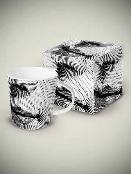 PPD Mug De Porcelana 'kiss'