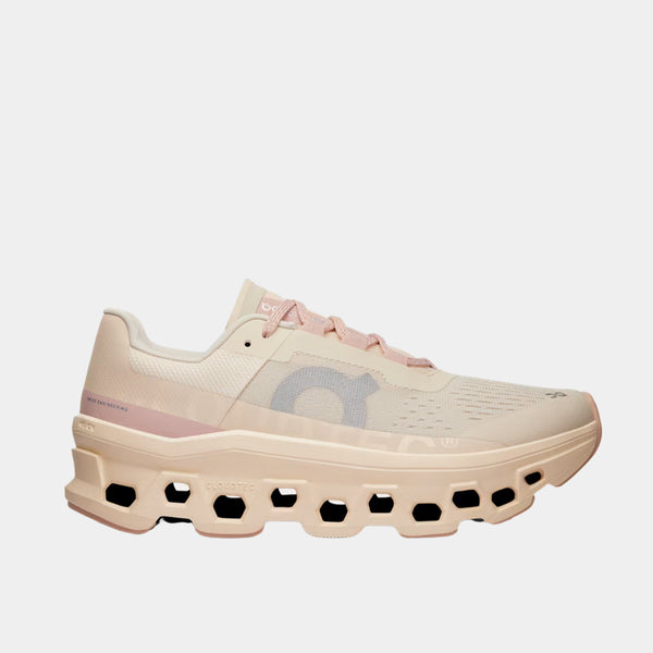 ON Running Running Cloudmster Women Trainers - Mo/fawn