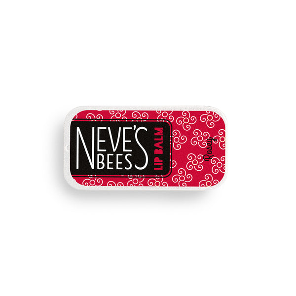 Neves Bees Lip Balm - Rosey