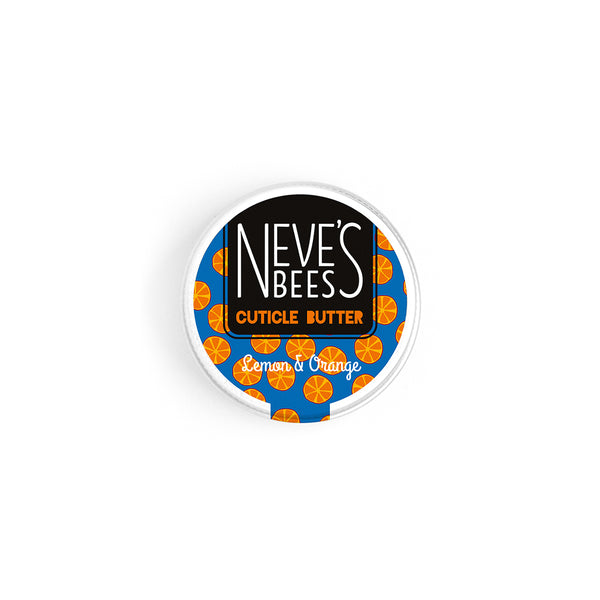 Neves Bees Cuticle Butter - Lemon And Orange
