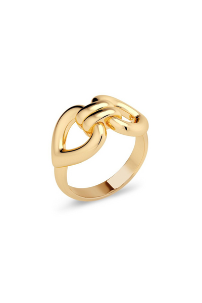 Edblad Beverly Ring - Gold