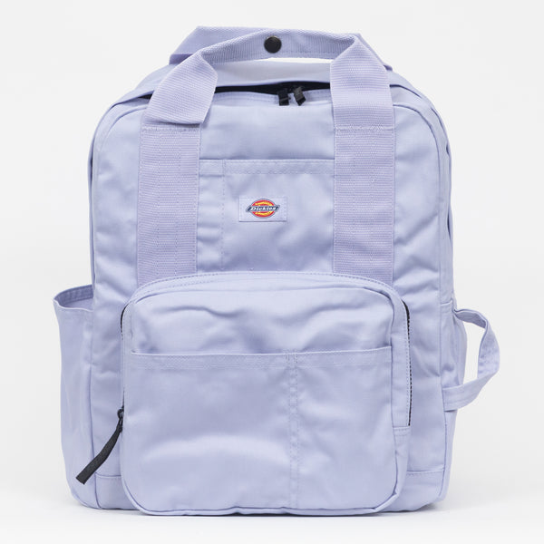Dickies Lisbon Backpack In Lilac Purple