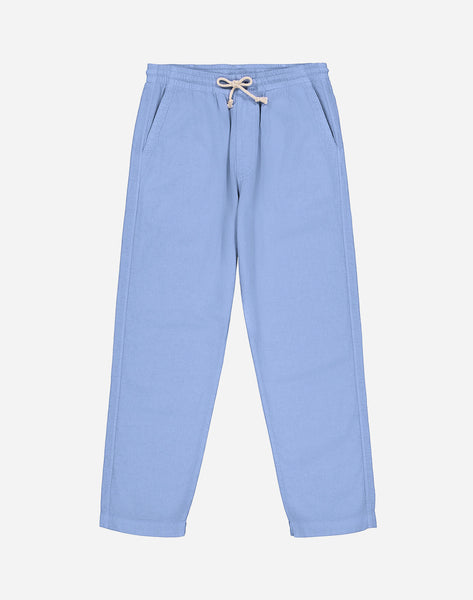 OLOW Pantalon Hatha Bleu Azur