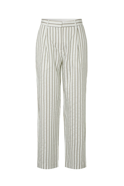  Samsoe Samsoe Agneta Solitary Striped Trousers