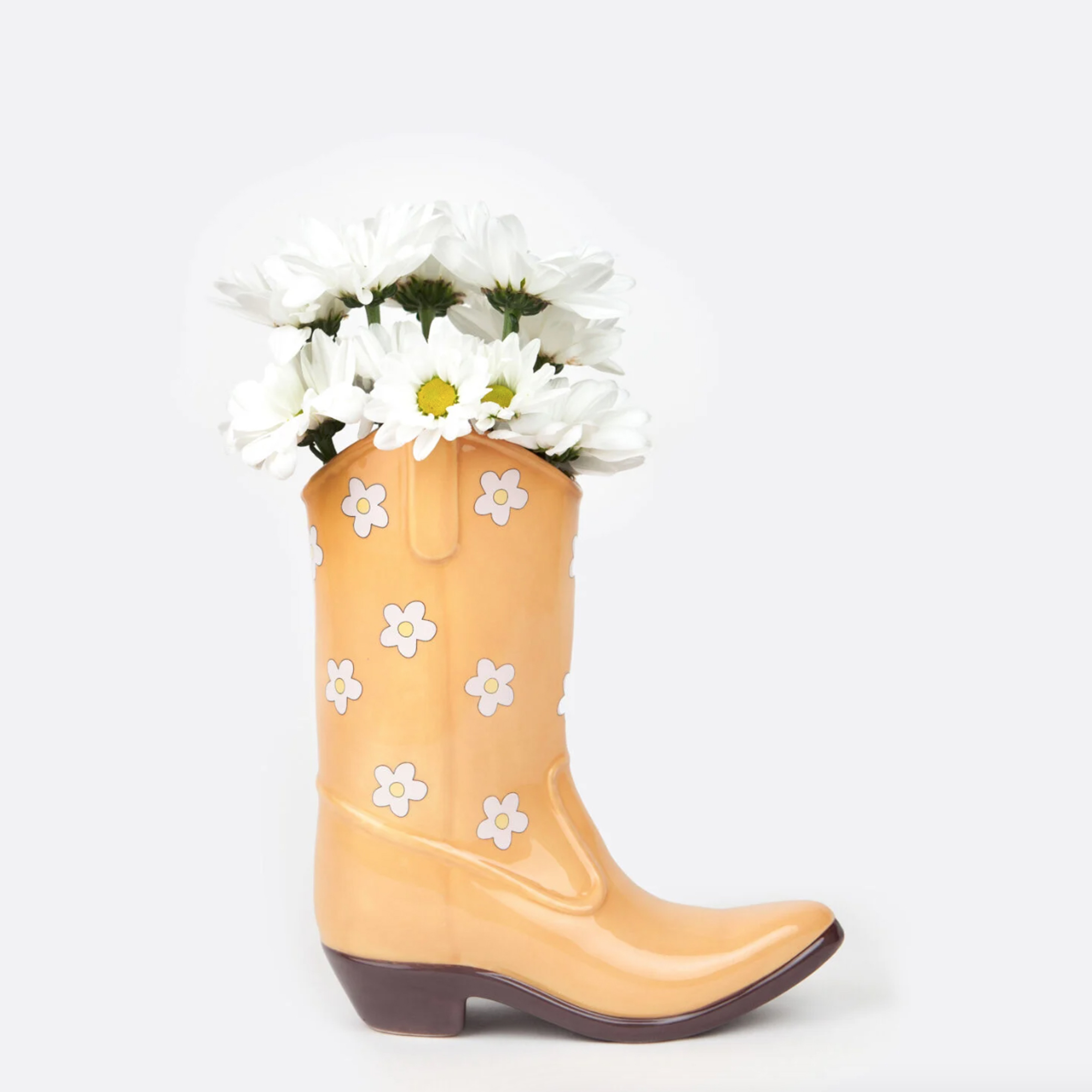 doiy-design-cowboy-boot-vase-orange