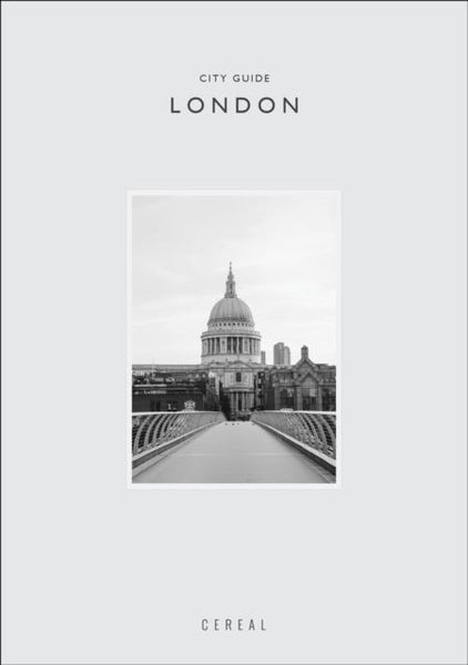 Abrams & Chronicle Books City Guide London