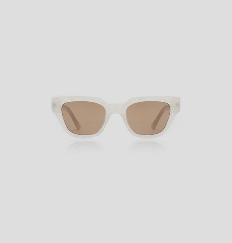 A.Kjaerbede  Kaws Sunglasses- Cream Bone