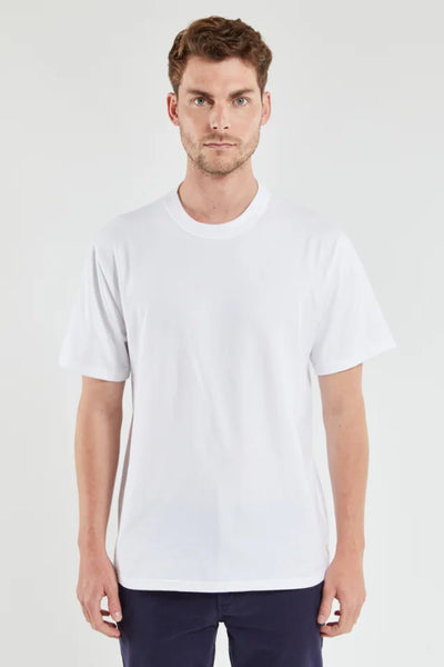 Armor Lux 72000 Heritage T Shirt In White