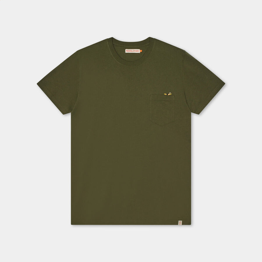 Revolution Army 1365 Sle Regular T Shirt