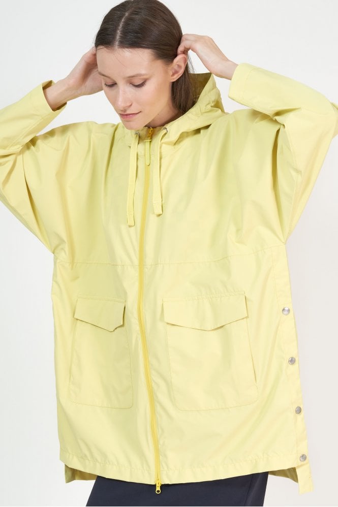 TANTA Rainwear Rominjati In Yellow